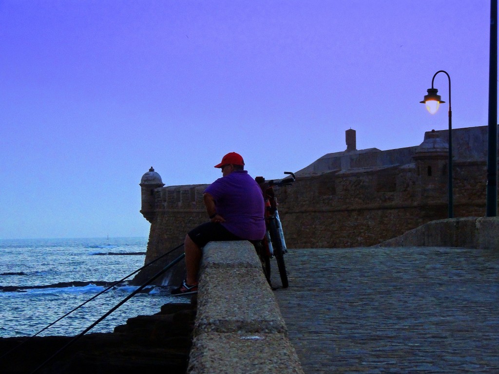 Foto de Cádiz (Andalucía), España