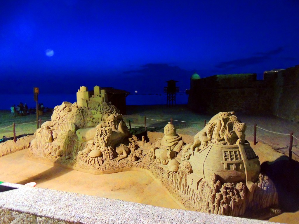 Foto de Cádiz (Andalucía), España