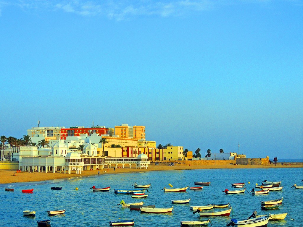 Foto de Cádiz (Andalucía), España