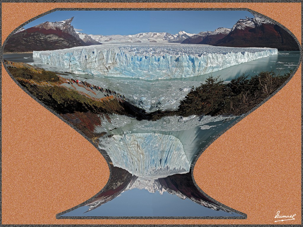 Foto: 150429-01 COPA CON HIELO - Zaragoza (Aragón), España