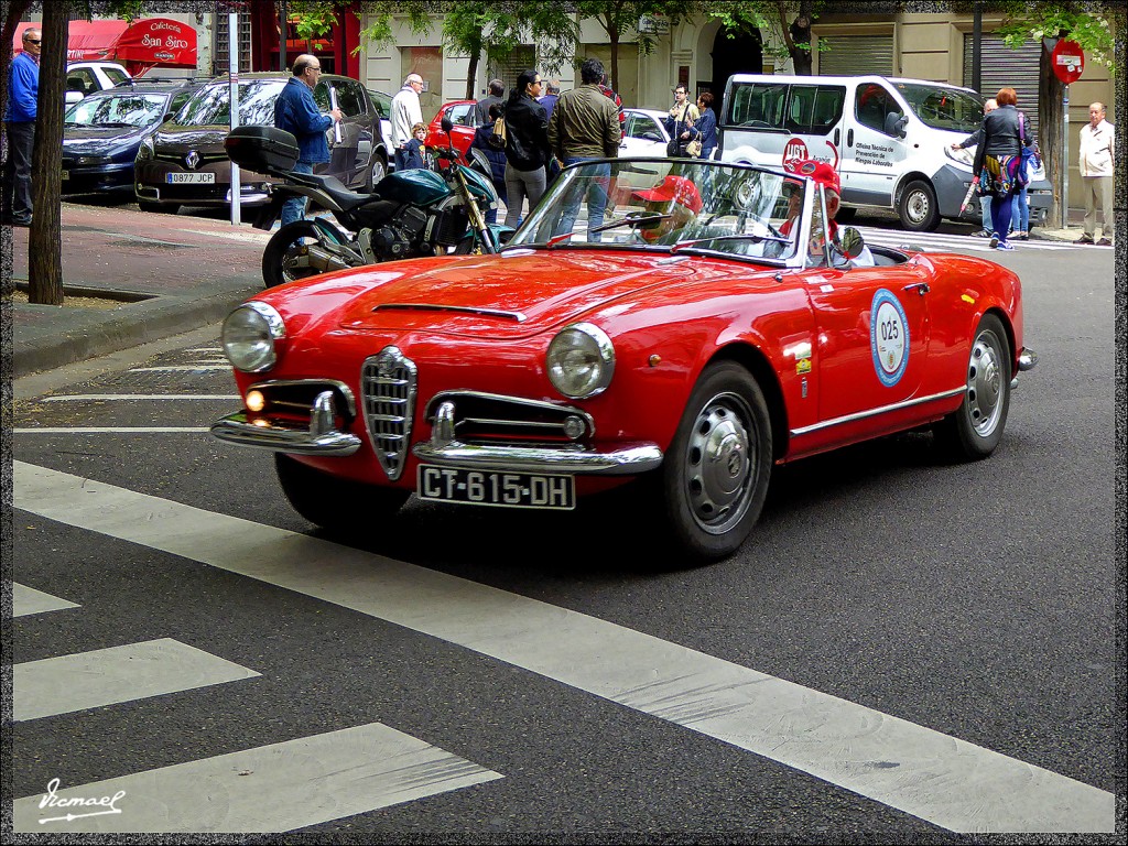 Foto: 150501-38 AUTOMOVILES - Zaragoza (Aragón), España