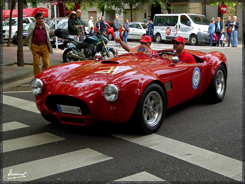 Foto: 150501-43 AUTOMOVILES - Zaragoza (Aragón), España