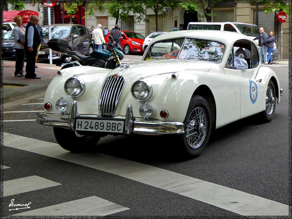 Foto: 150501-37 AUTOMOVILES - Zaragoza (Aragón), España