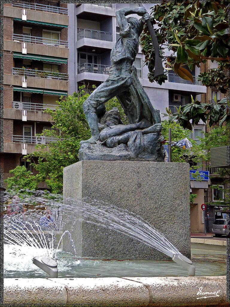 Foto: 150503-33 ZARAGOZA - Zaragoza (Aragón), España