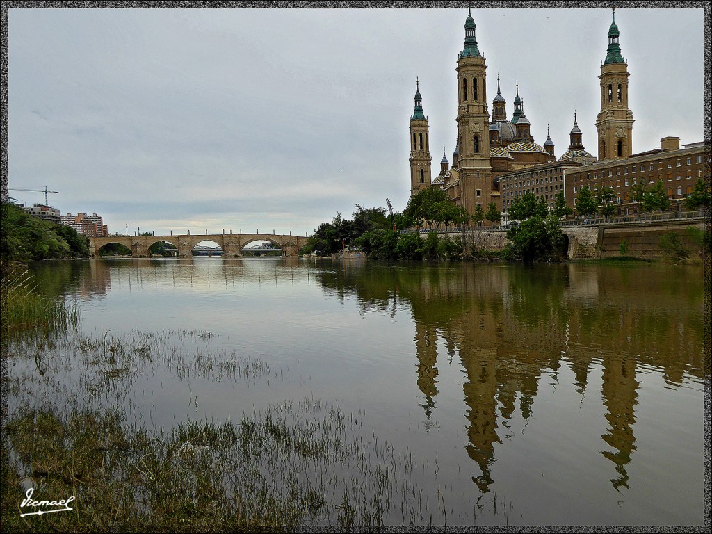 Foto: 150503-51 ZARAGOZA - Zaragoza (Aragón), España