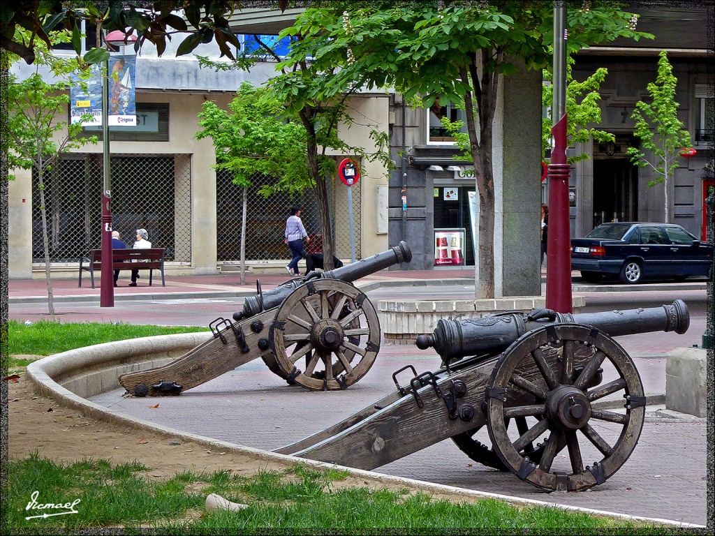 Foto: 150503-13 ZARAGOZA - Zaragoza (Aragón), España