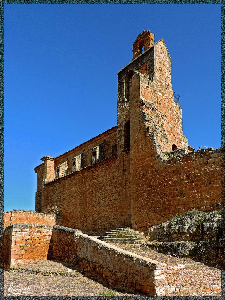Foto: 150508-16 MONREAL DE ARIZA - Monreal De Ariza (Zaragoza), España