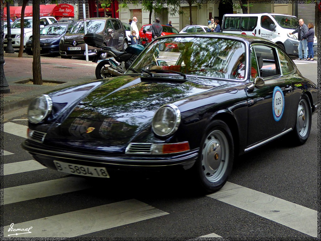 Foto: 150501-39 AUTOMOVILES - Zaragoza (Aragón), España