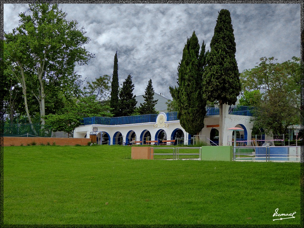 Foto: 150503-57 ZARAGOZA - Zaragoza (Aragón), España