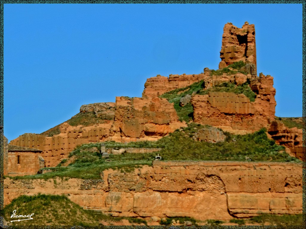 Foto: 150508-05 MONREAL DE ARIZA - Monreal De Ariza (Zaragoza), España