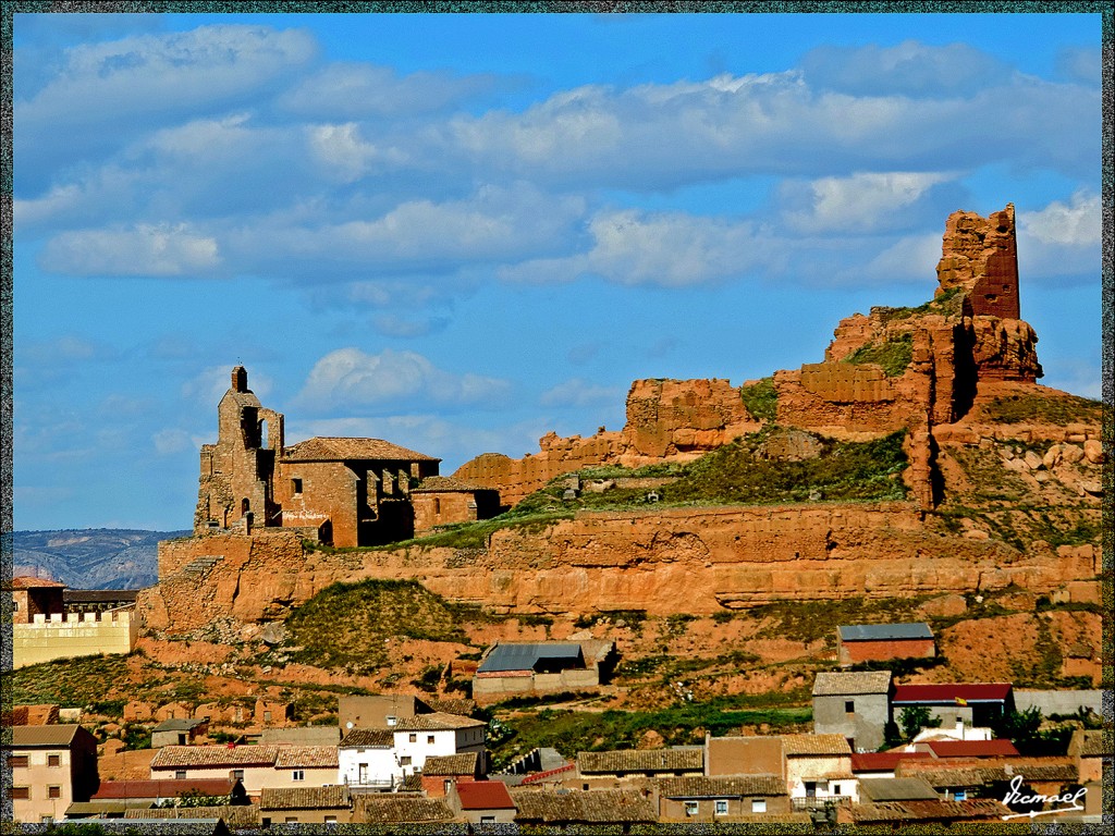 Foto: 150508-01 MONREAL DE ARIZA - Monreal De Ariza (Zaragoza), España