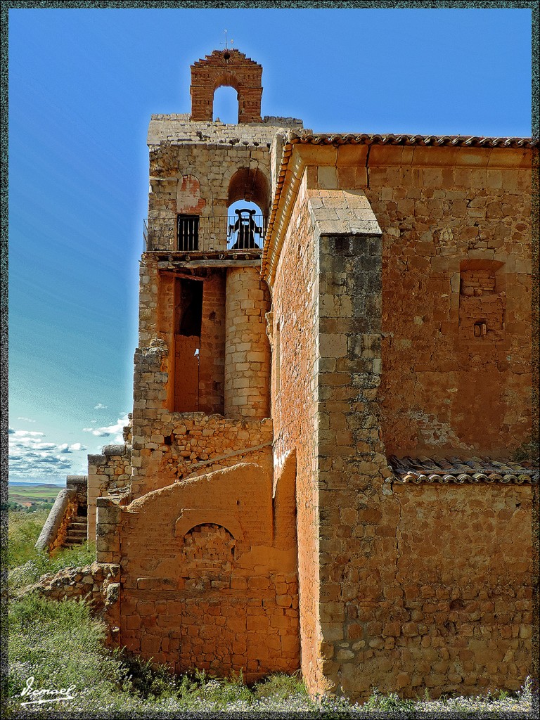 Foto: 150508-10 MONREAL DE ARIZA - Monreal De Ariza (Zaragoza), España