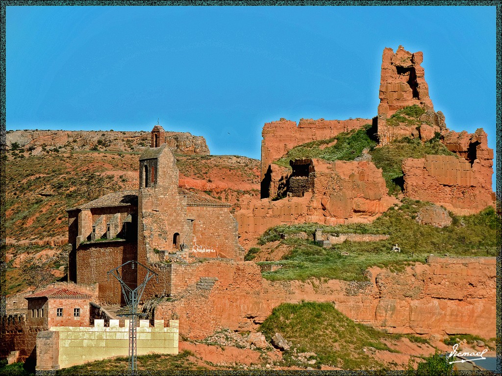 Foto: 150508-23 MONREAL DE ARIZA - Monreal De Ariza (Zaragoza), España