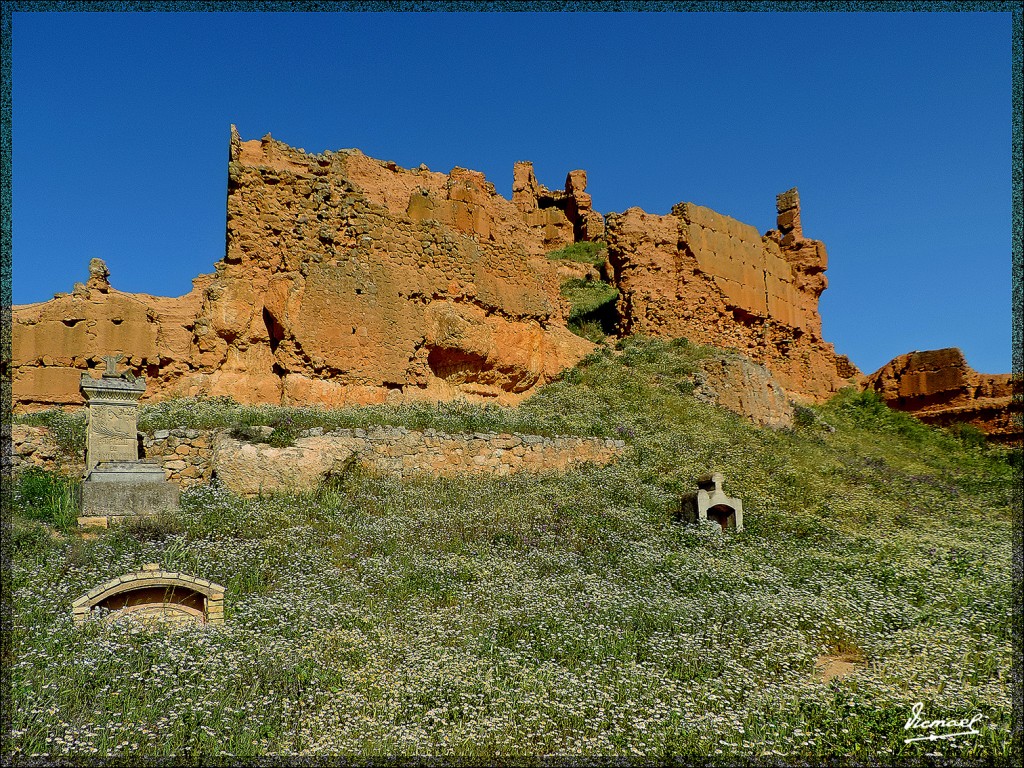 Foto: 150508-09 MONREAL DE ARIZA - Monreal De Ariza (Zaragoza), España