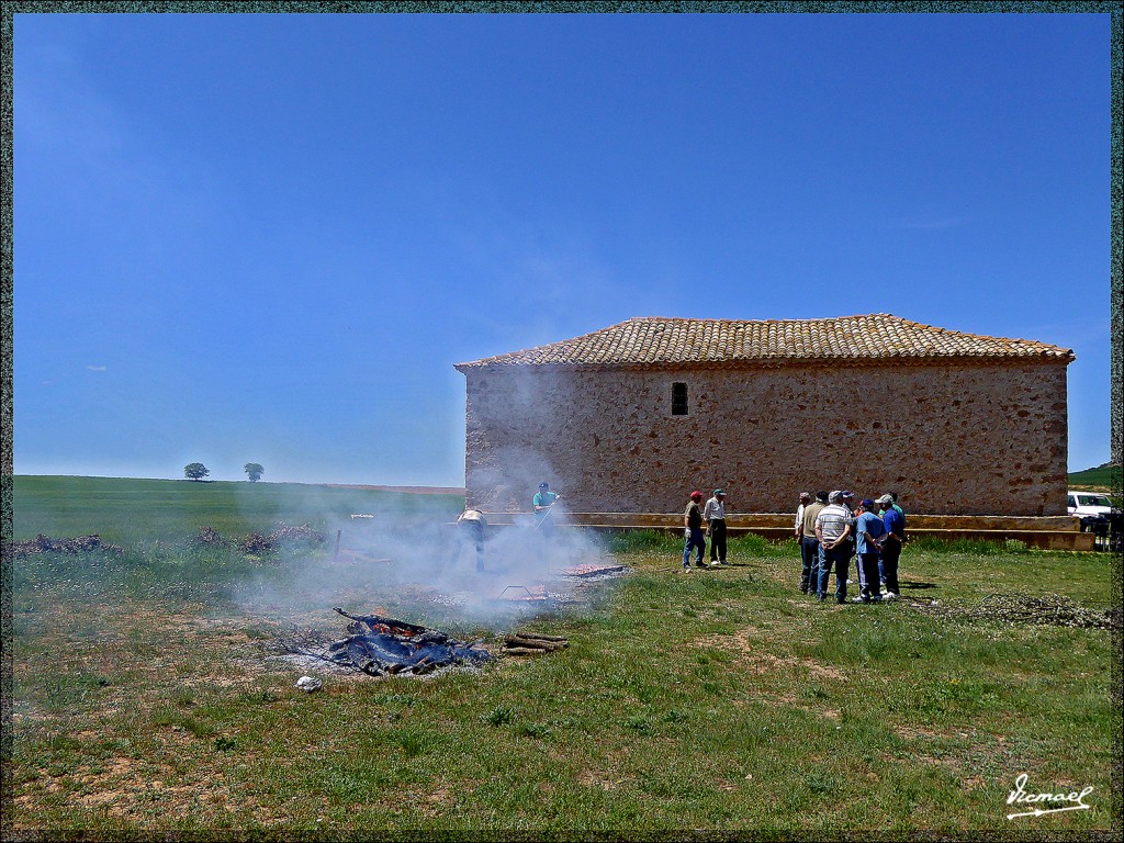 Foto: 150509-01 ALCONCHEL DE ARIZA - Alconchel De Ariza (Zaragoza), España
