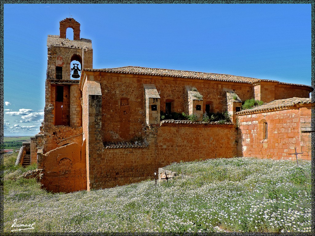 Foto: 150508-08 MONREAL DE ARIZA - Monreal De Ariza (Zaragoza), España