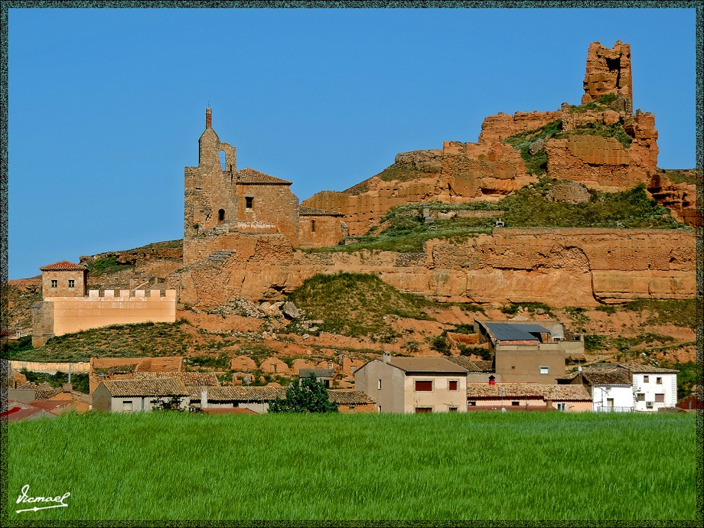 Foto: 150508-04 MONREAL DE ARIZA - Monreal De Ariza (Zaragoza), España