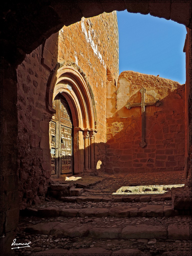 Foto: 150508-14 MONREAL DE ARIZA - Monreal De Ariza (Zaragoza), España