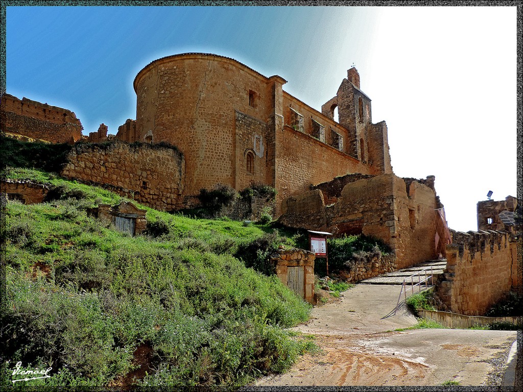 Foto: 150508-19 MONREAL DE ARIZA - Monreal De Ariza (Zaragoza), España