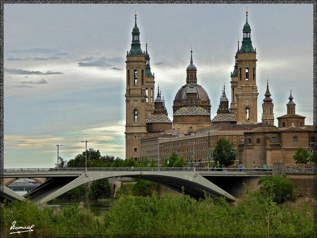 Foto: 150503-42 ZARAGOZA - Zaragoza (Aragón), España