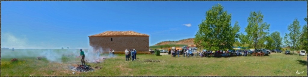 Foto: 150509-03 ALCONCHEL DE ARIZA - Alconchel De Ariza (Zaragoza), España