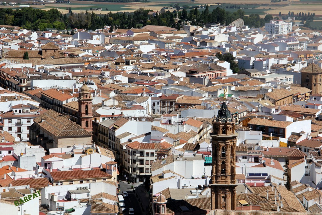 Foto de Antequera (Málaga), España