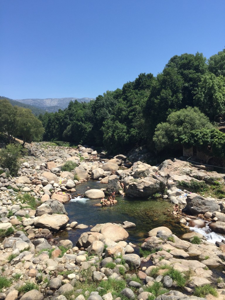 Foto: Cuartos - Losar De La Vera (Cáceres), España
