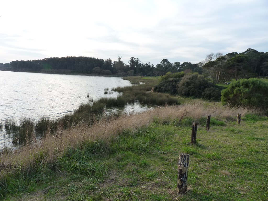 Foto: Laguna de los Padres - Mar del Plata (Buenos Aires), Argentina