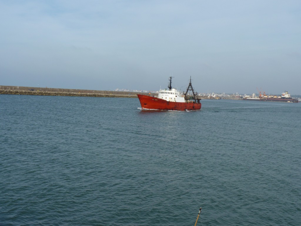 Foto: Puerto de Mar del Plata. - Mar del Plata (Buenos Aires), Argentina
