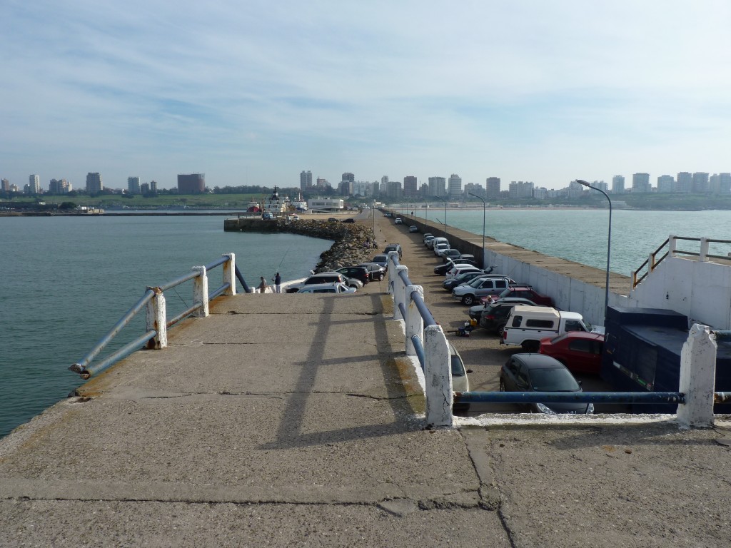 Foto: Puerto de Mar del Plata. - Mar del Plata (Buenos Aires), Argentina