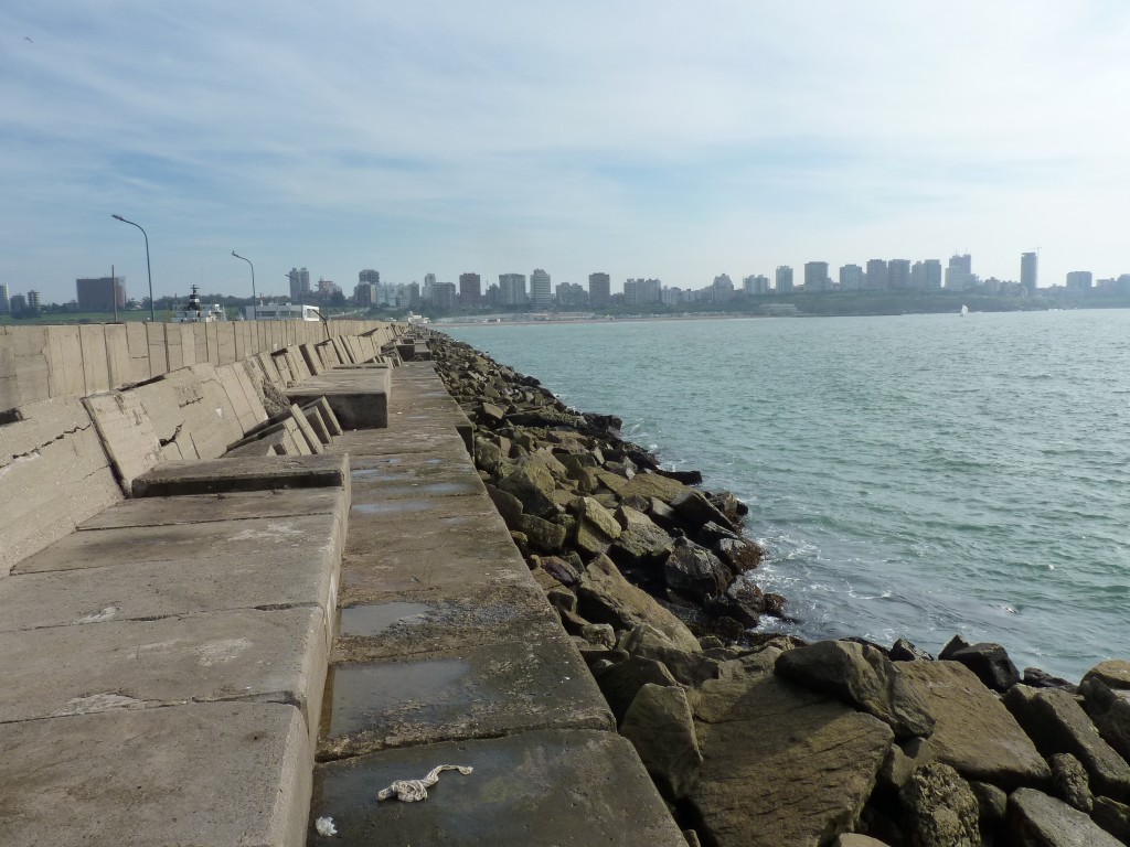 Foto: Puerto de Mar del Plata. - Mar del Plata (Buenos Aires), Argentina