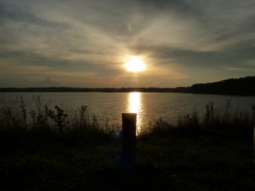 Foto: Laguna de los Padres - Mar del Plata (Buenos Aires), Argentina