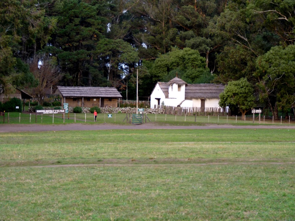 Foto: Laguna de los Padres - Mar del Plata (Buenos Aires), Argentina