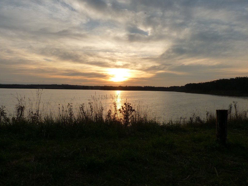Foto: Laguna de los Padres - Mar del Plata (Buenos Aires), Argentina