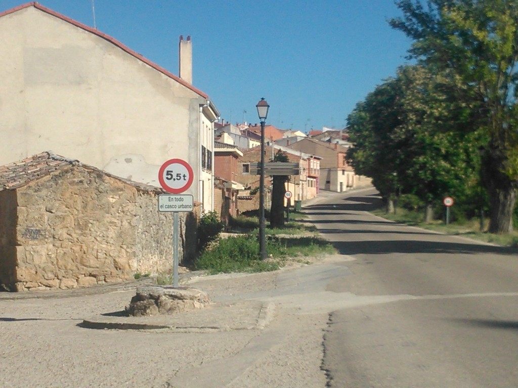 Foto de Gumiel De Izan (Burgos), España