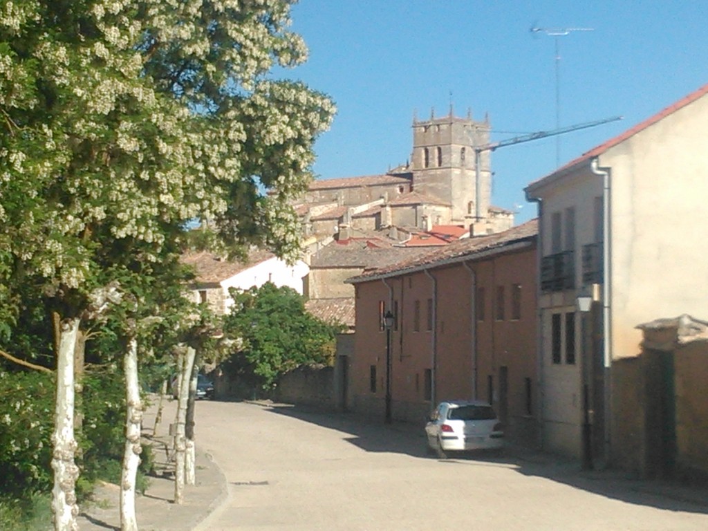 Foto de Gumiel De Izan (Burgos), España