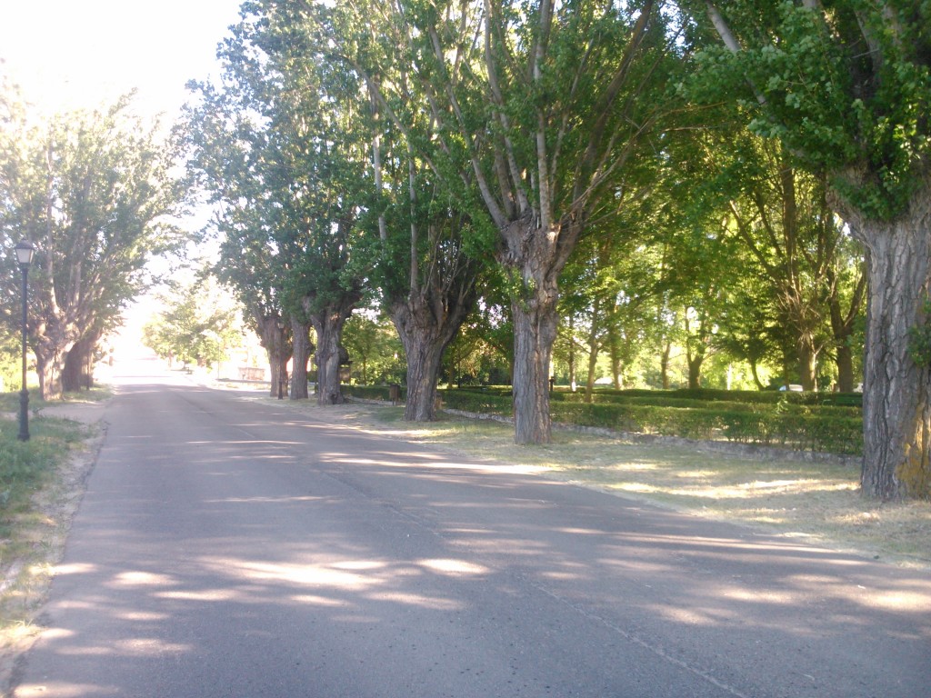 Foto de Gumiel De Izan (Burgos), España