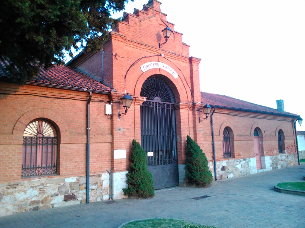 Foto de La Bañeza (León), España