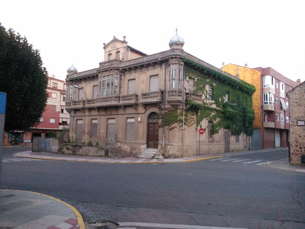 Foto de La Bañeza (León), España
