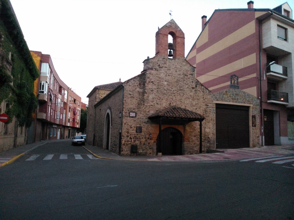 Foto de La Bañeza (León), España