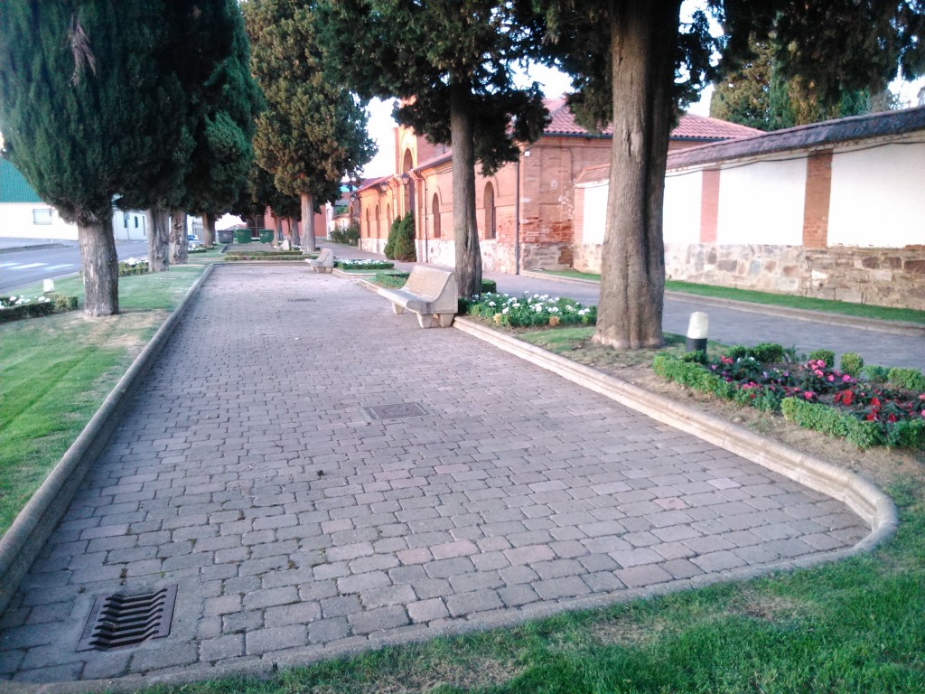 Foto de La Bañeza (León), España