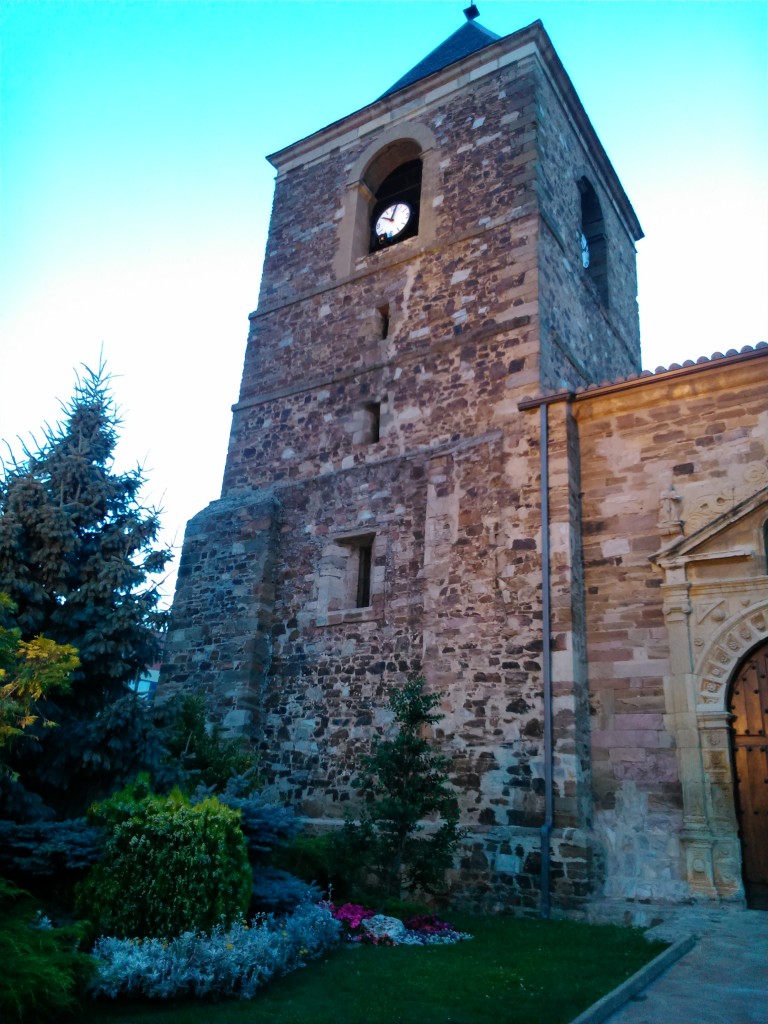Foto de La Bañeza (León), España