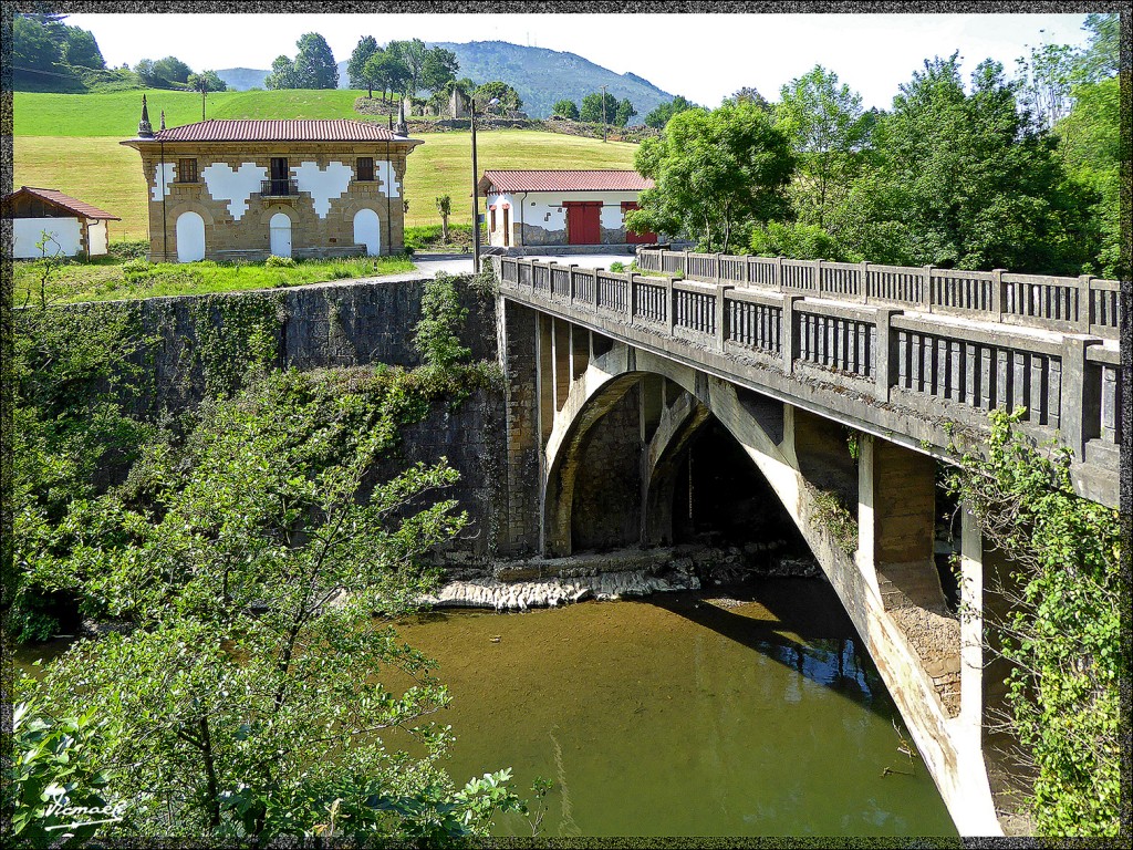 Foto: 150512-001 CESTONA - Cestona (Gipuzkoa), España