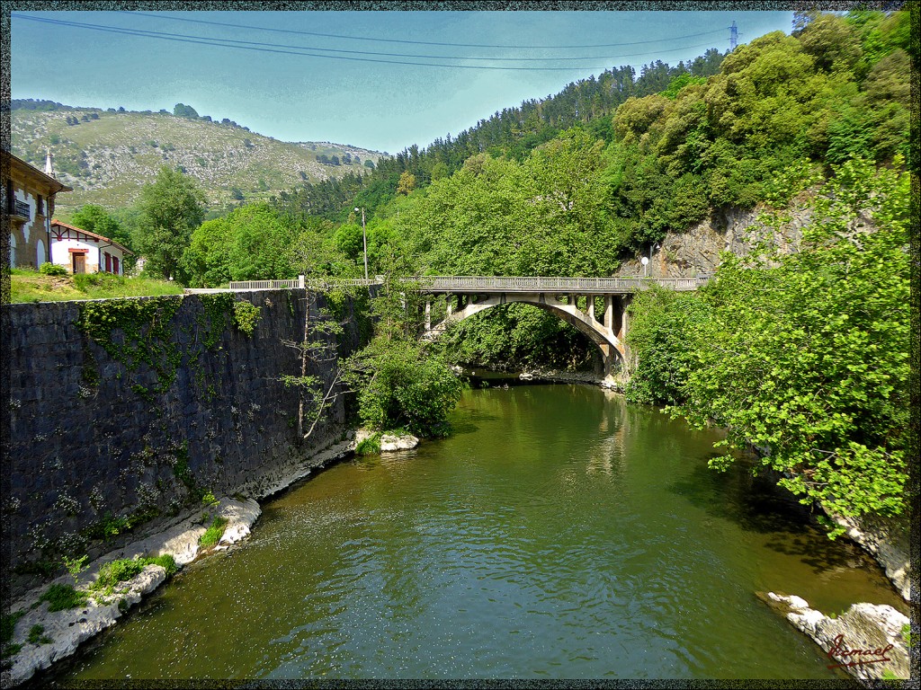 Foto: 150512-013 CESTONA - Cestona (Gipuzkoa), España