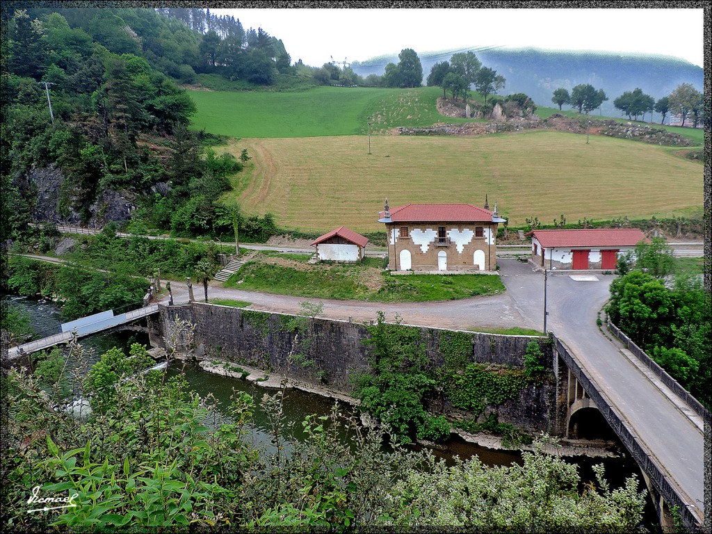 Foto: 150513-025 CESTONA - Cestona (Gipuzkoa), España