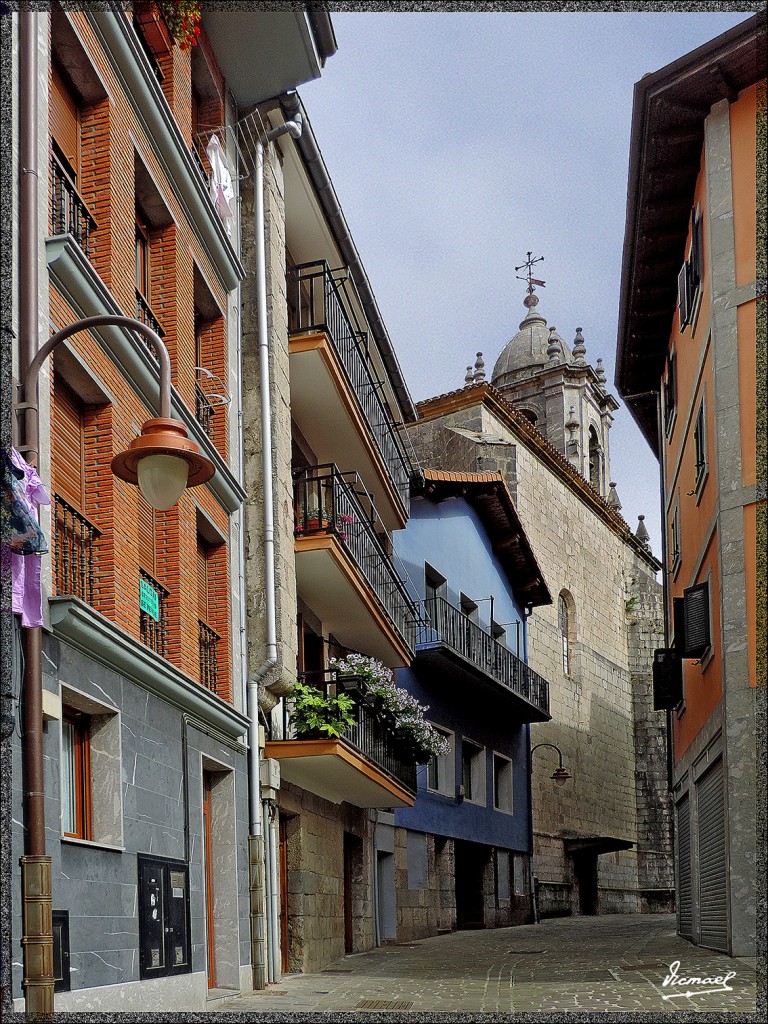 Foto: 150513-041 CESTONA - Cestona (Gipuzkoa), España