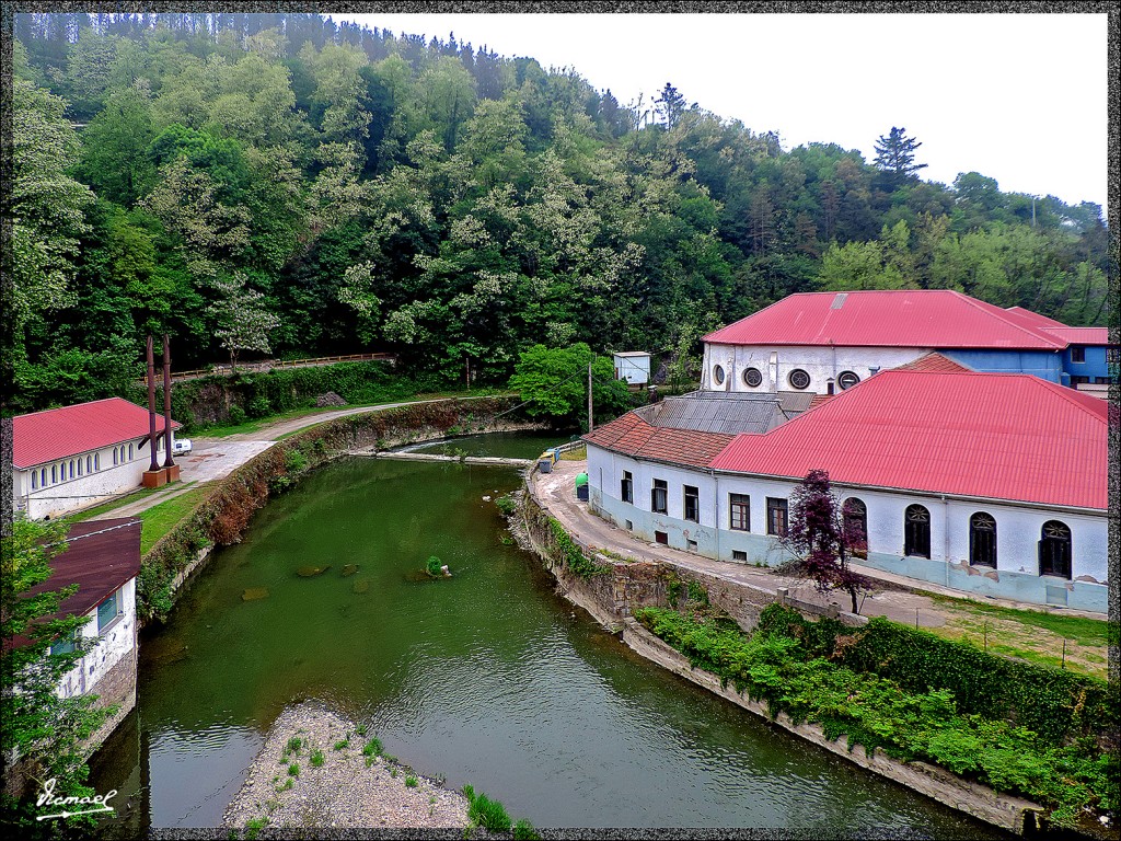 Foto: 150513-006 CESTONA - Cestona (Gipuzkoa), España