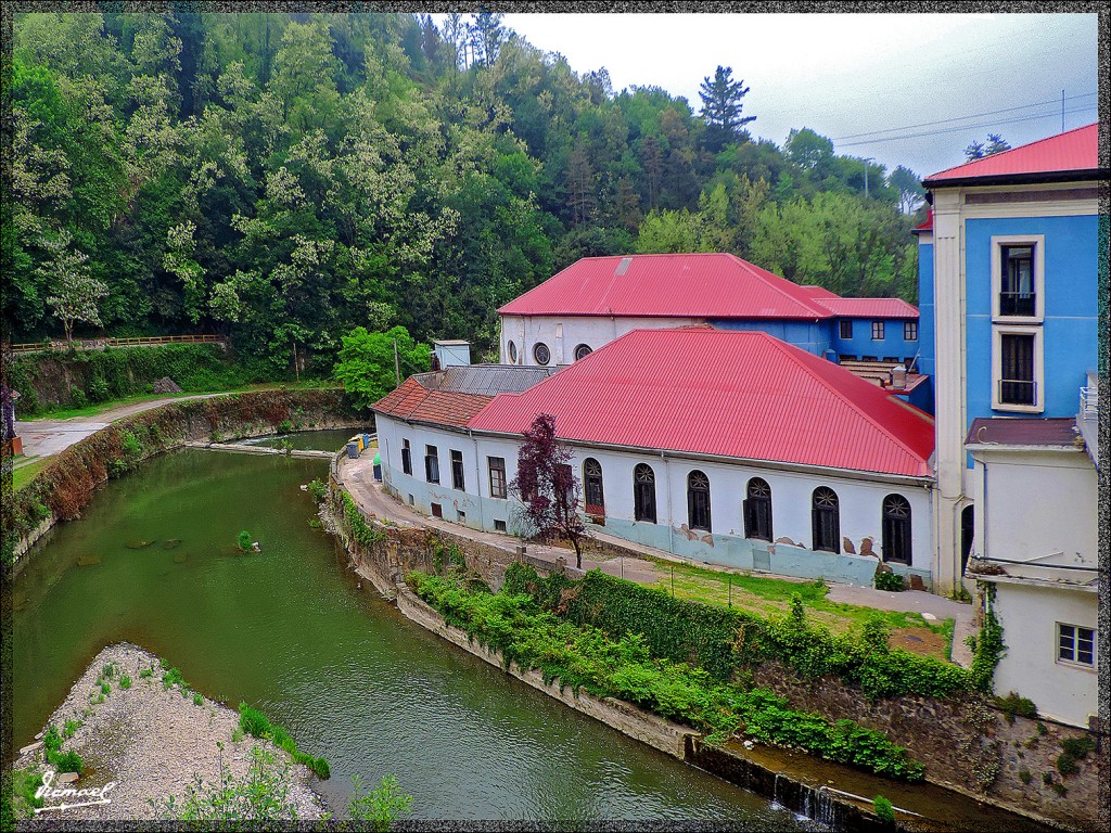 Foto: 150513-001 CESTONA - Cestona (Gipuzkoa), España