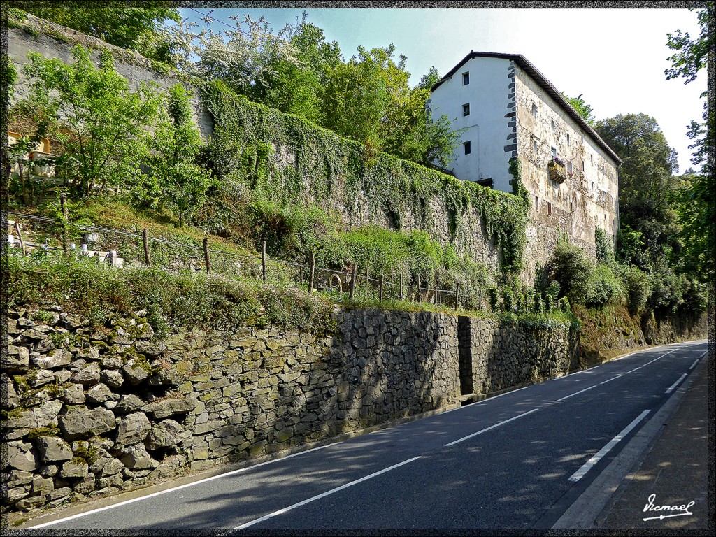 Foto: 150512-010 CESTONA - Cestona (Gipuzkoa), España