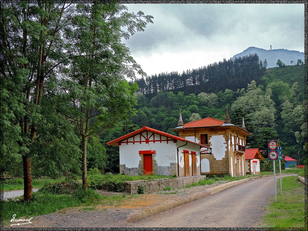 Foto: 150513-056 CESTONA - Cestona (Gipuzkoa), España